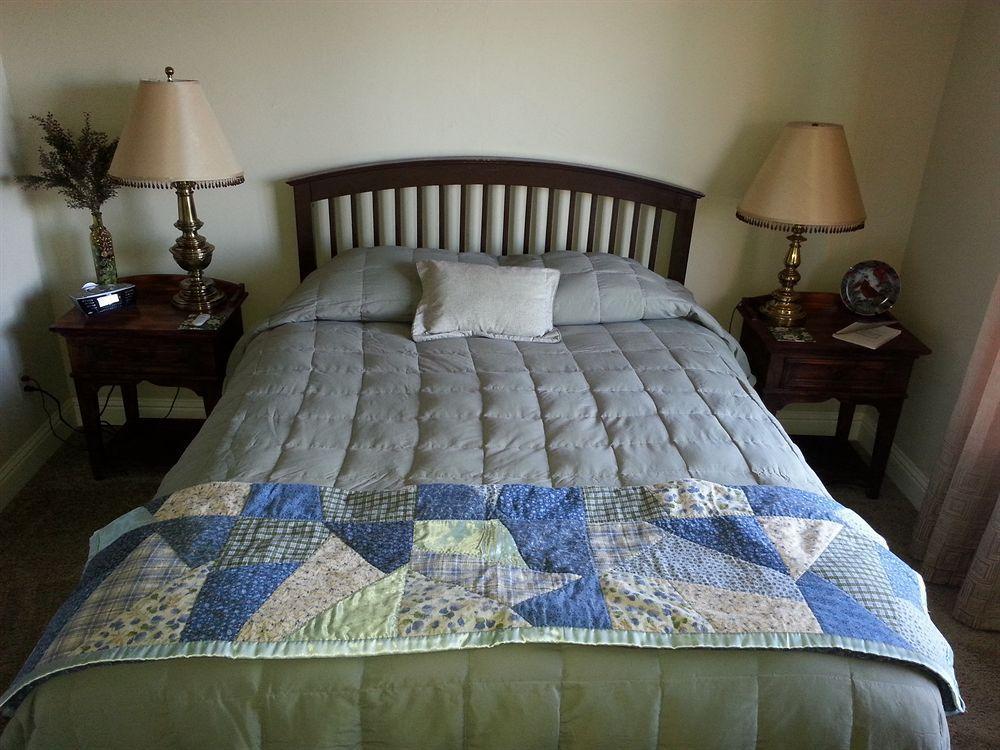 Yosemite Sierra View Bed & Breakfast Oakhurst Eksteriør billede