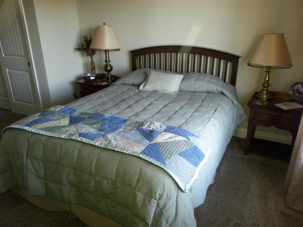 Yosemite Sierra View Bed & Breakfast Oakhurst Værelse billede