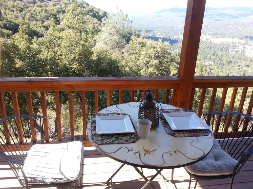 Yosemite Sierra View Bed & Breakfast Oakhurst Eksteriør billede