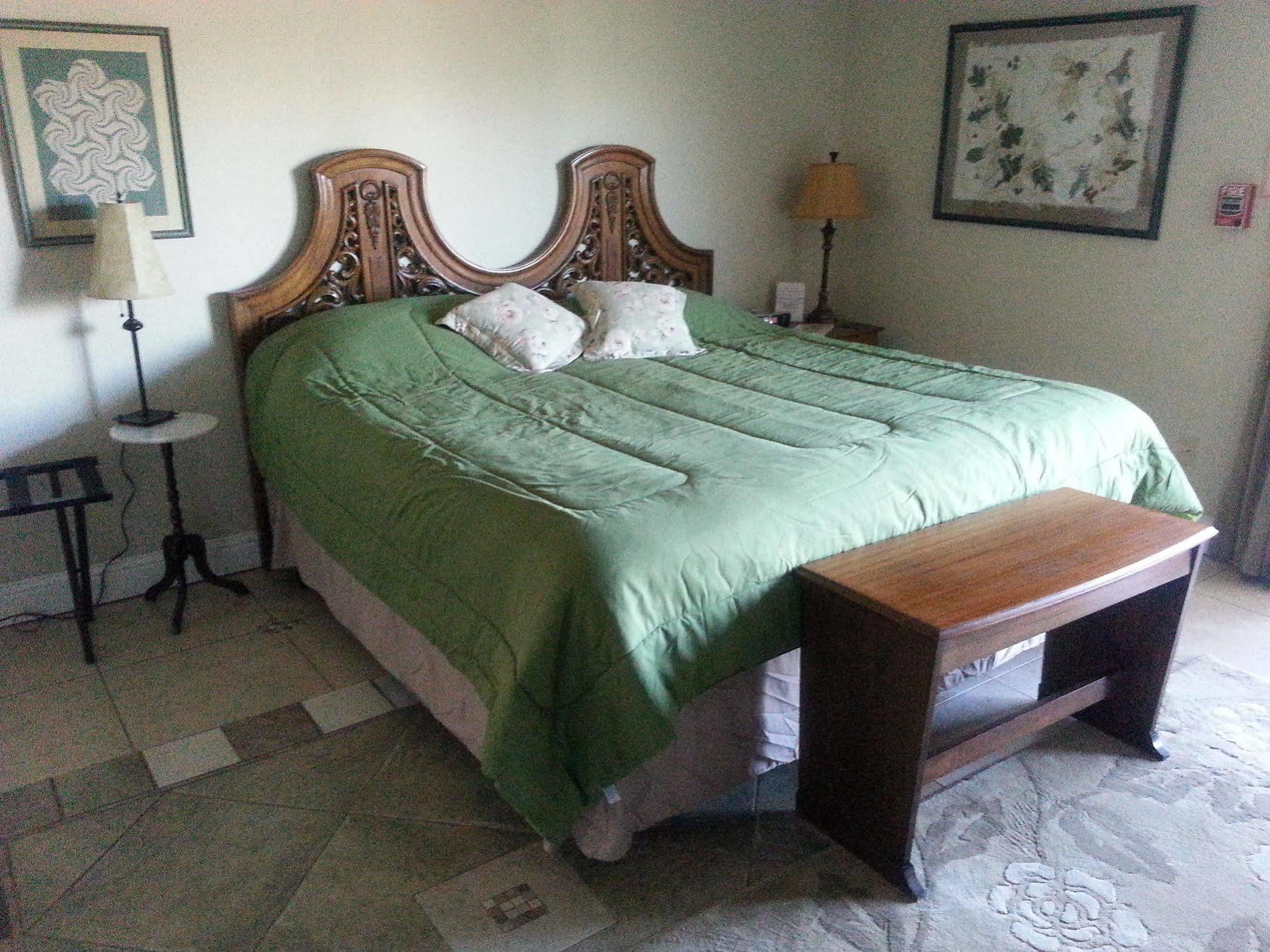 Yosemite Sierra View Bed & Breakfast Oakhurst Eksteriør billede
