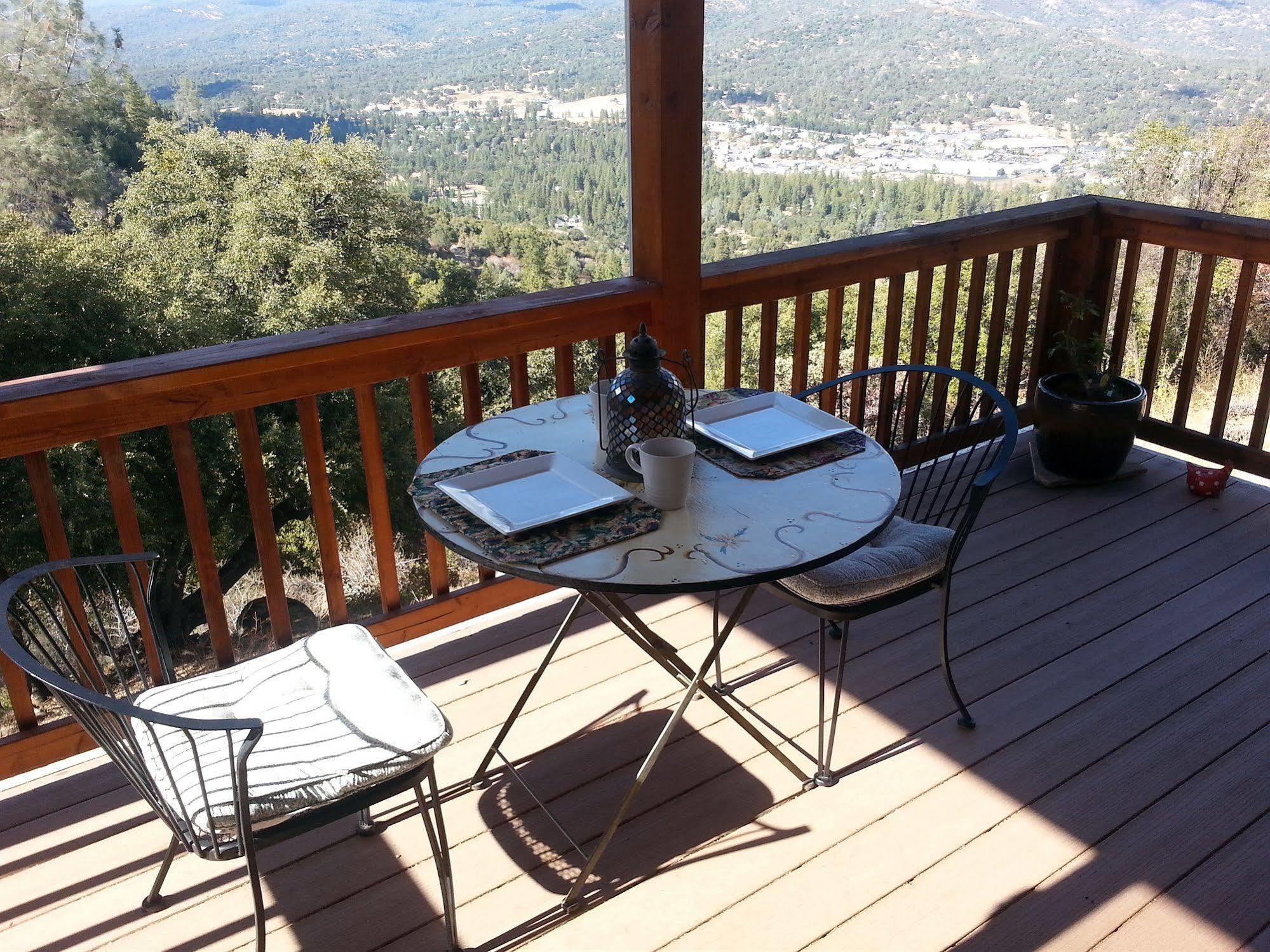 Yosemite Sierra View Bed & Breakfast Oakhurst Eksteriør billede